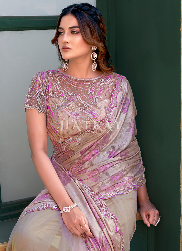 Buy Festive Saree