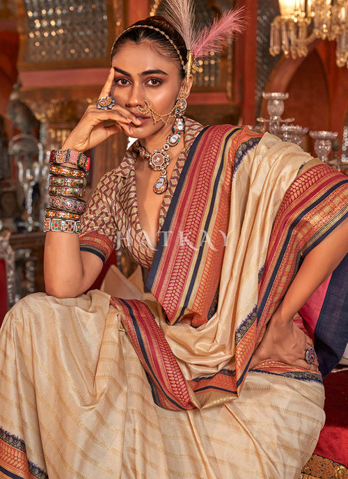 Buy Silk Saree