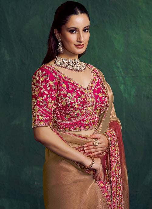 Buy Women Wedding Saree Online