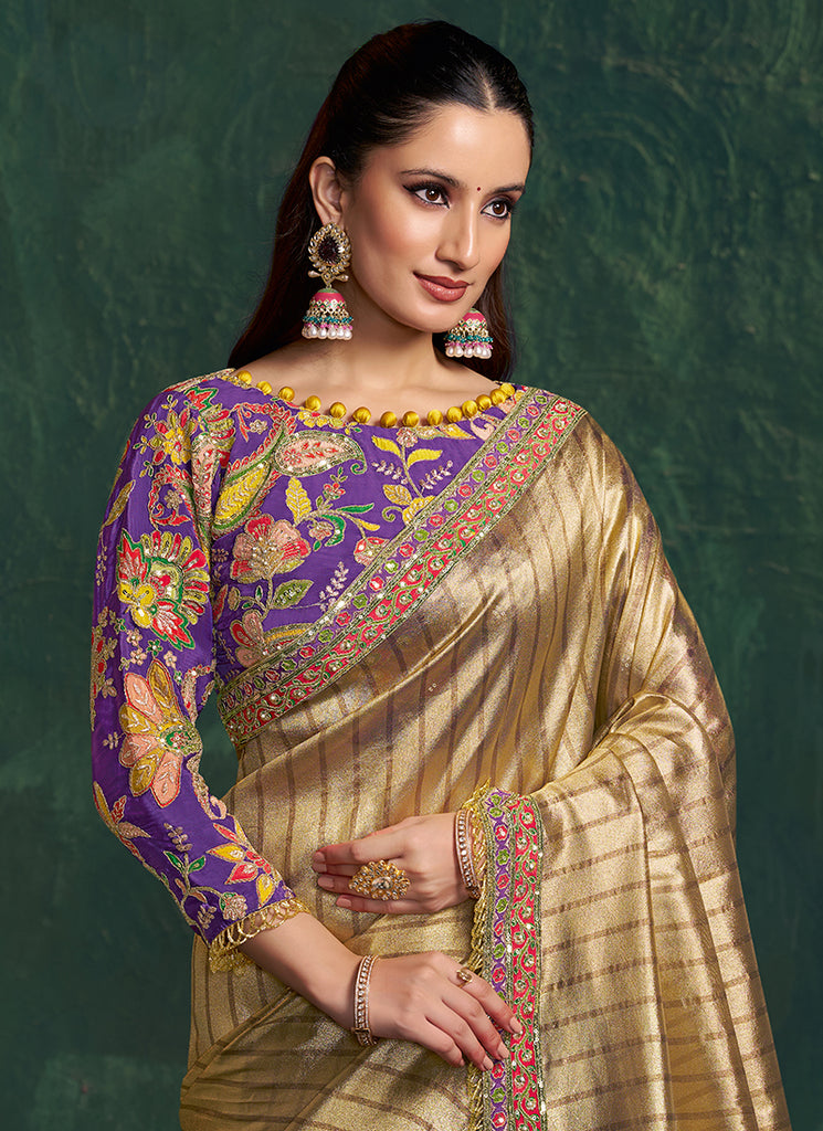 Buy Indian Wedding Saree