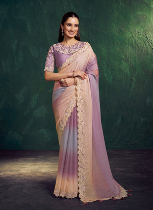 Georgette Sarees