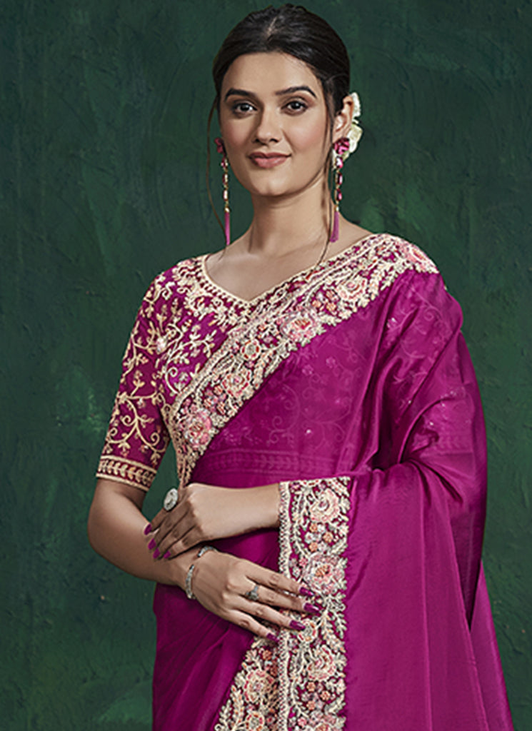 Buy Traditional Indian Women Saree In UK