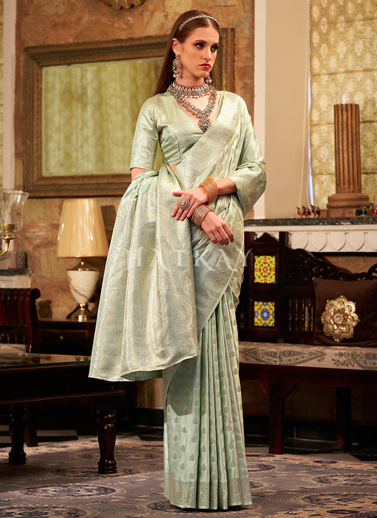 Buy Silk Saree In UK