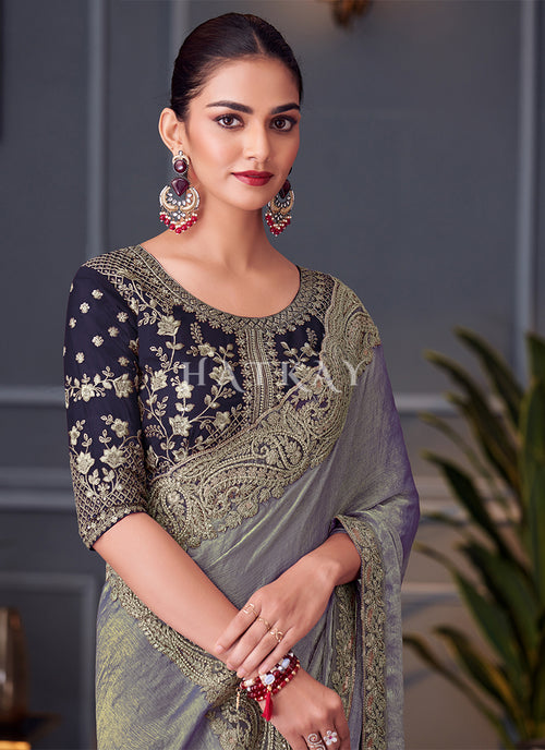 Buy Designer Saree