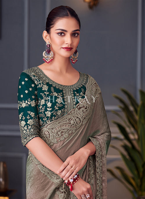 Buy Designer Saree