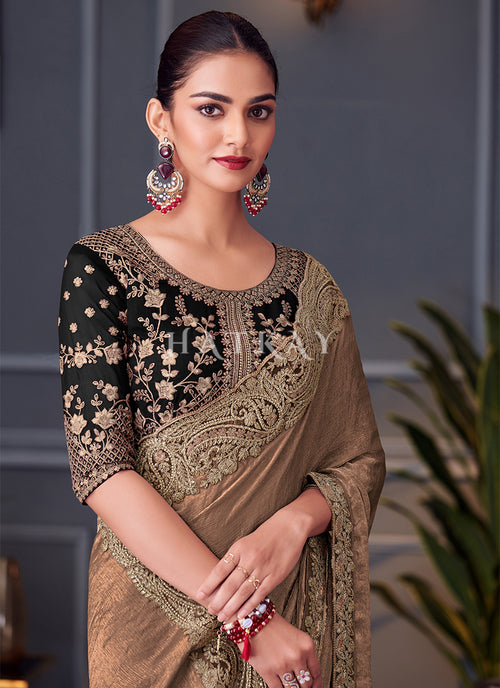 Buy Designer Saree