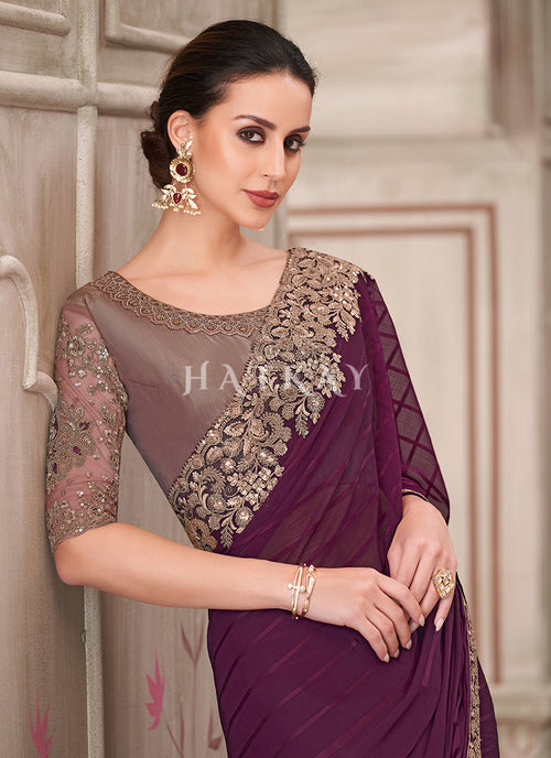 Buy Wedding Saree