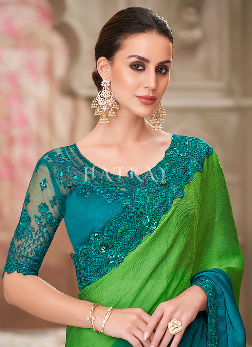 Buy Wedding Saree