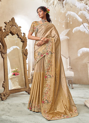 Partywear Sarees