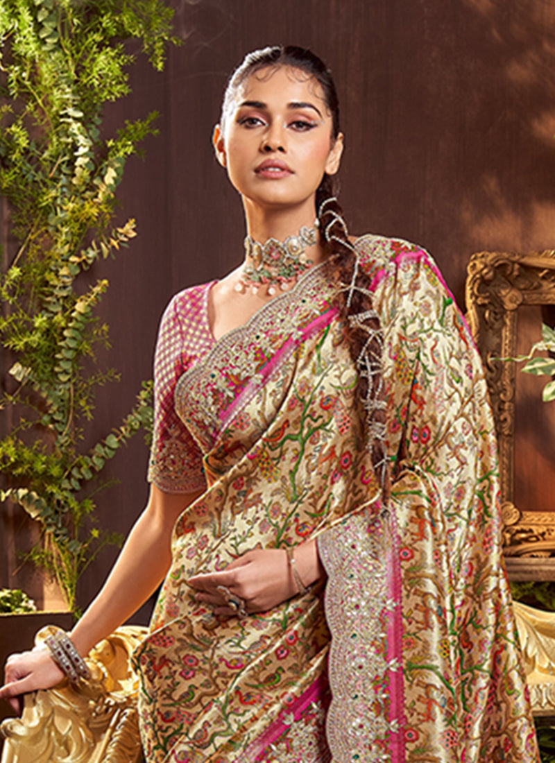 Buy Wedding Saree