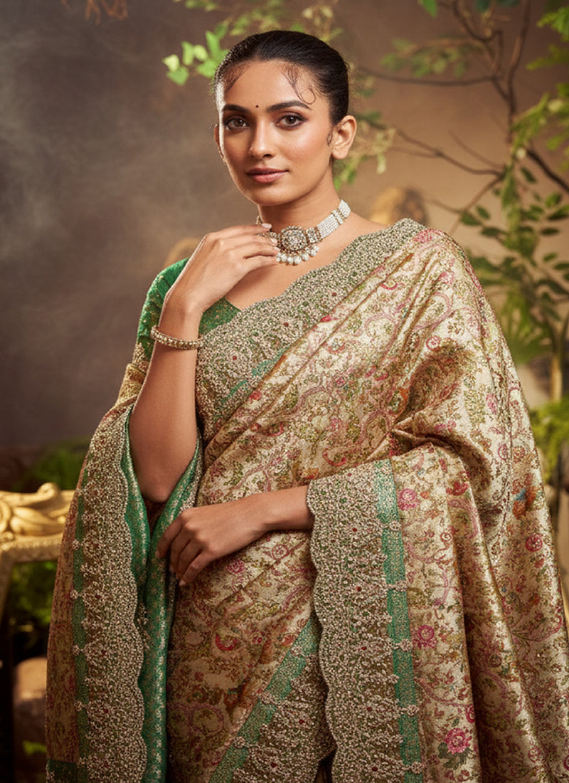 Buy Wedding Saree