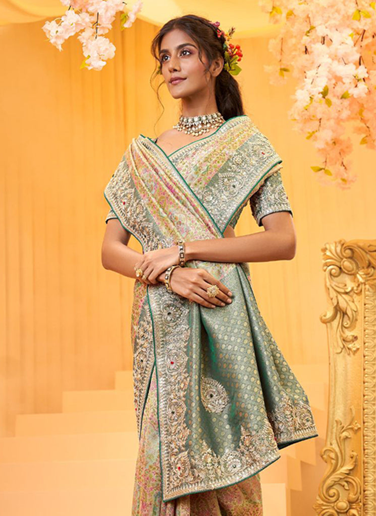 Buy Wedding Saree