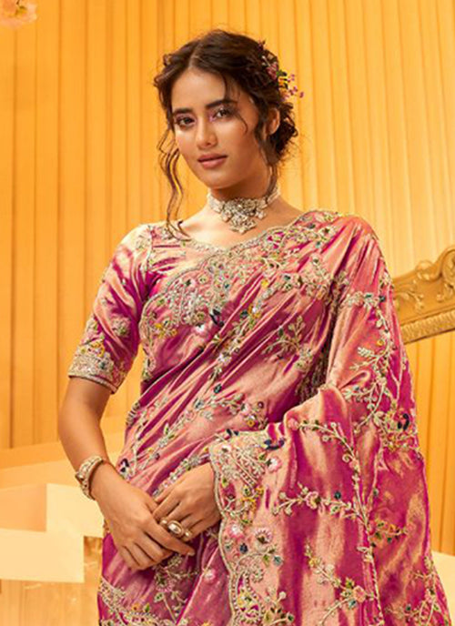 Buy Wedding Saree