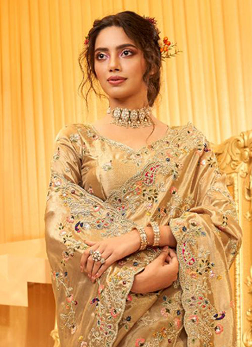 Buy Wedding Saree