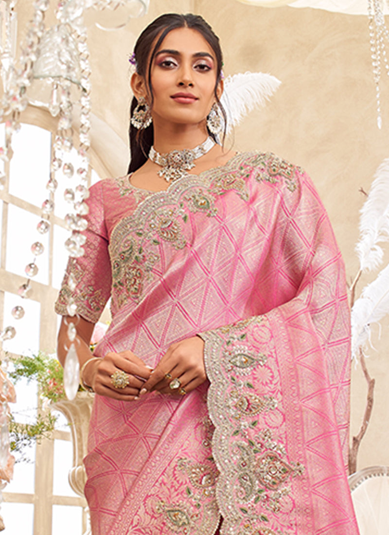 Buy Wedding Saree
