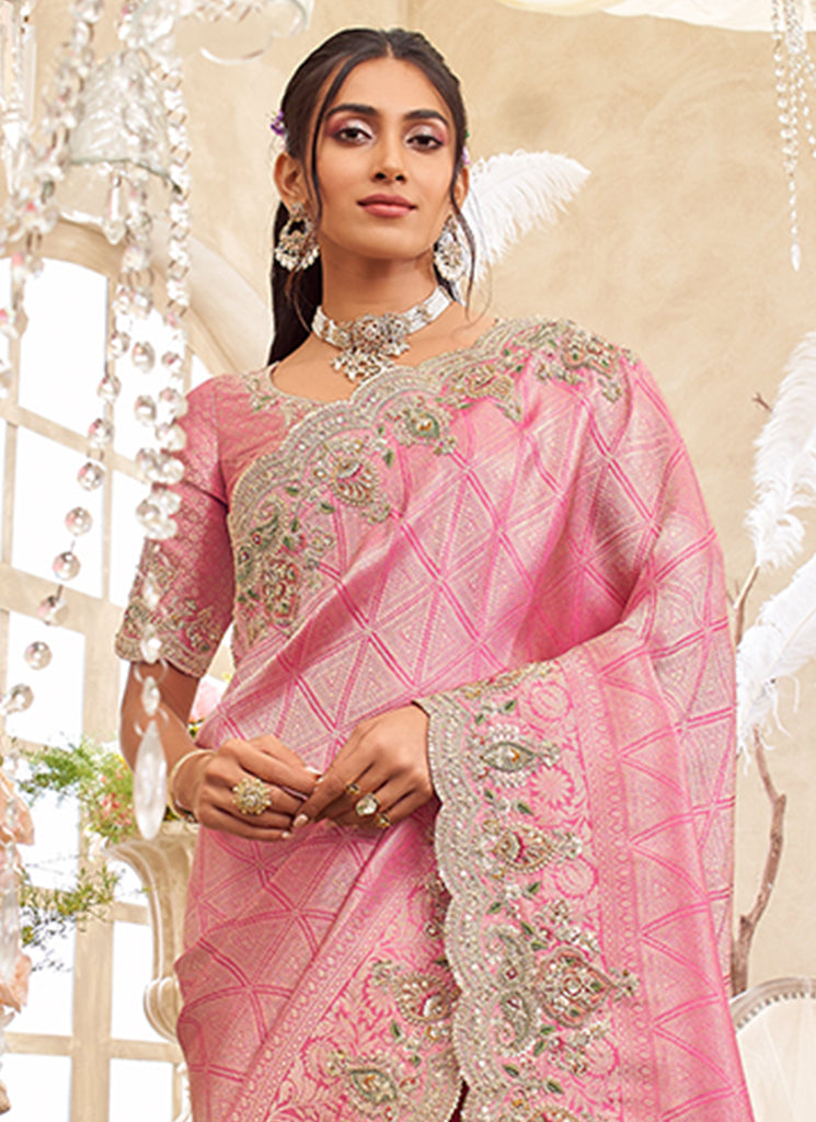 Buy Wedding Saree