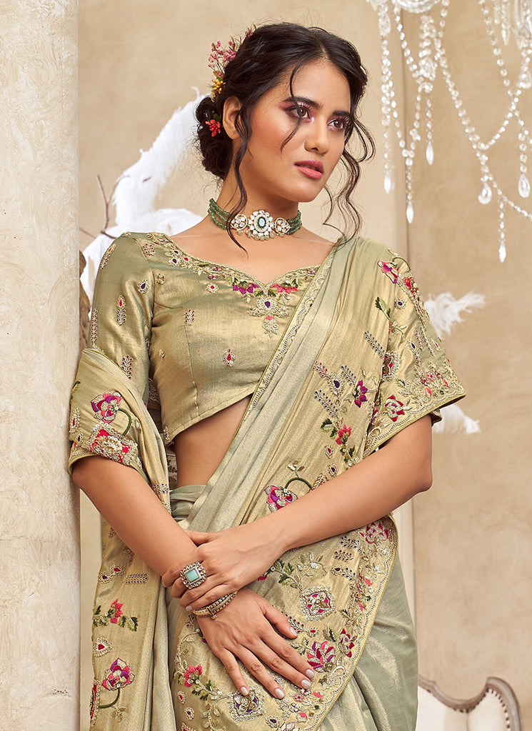 Buy Wedding Saree