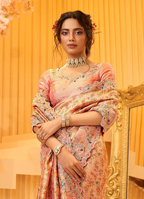 Buy Wedding Saree
