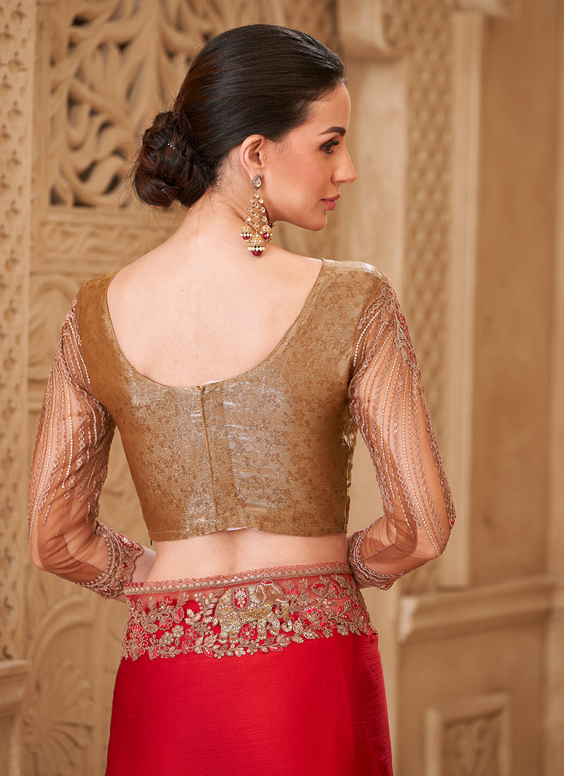 Latest Designer Saree