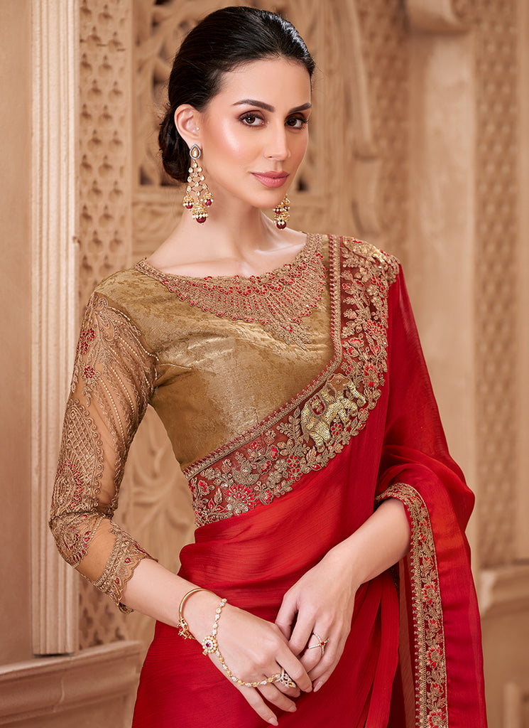 Buy Silk Saree