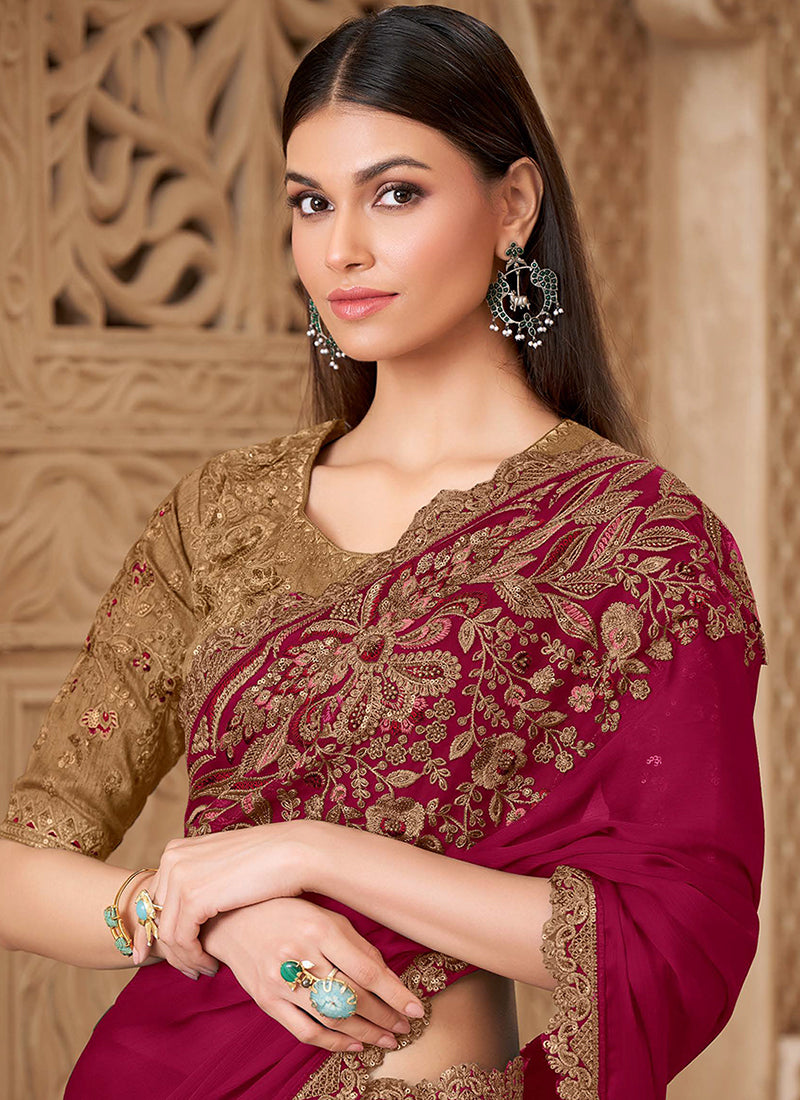 Buy Silk Saree