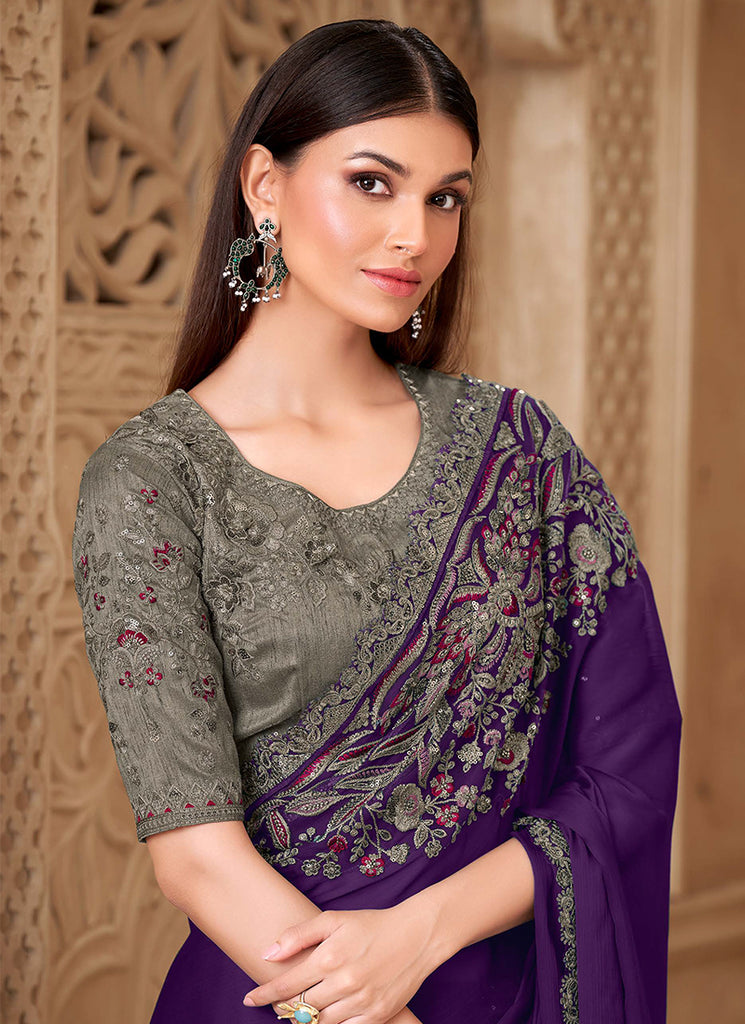 Buy Silk Saree In UK
