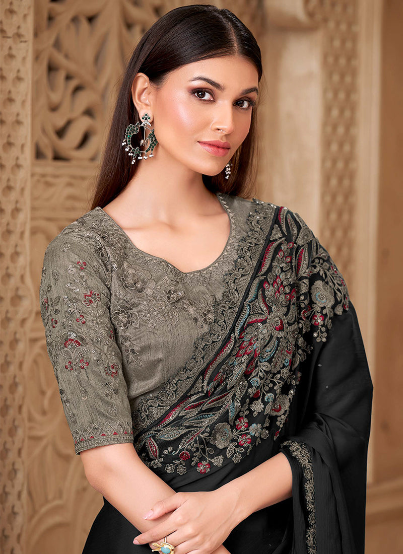 Buy Silk Saree In USA
