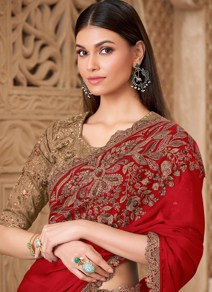 Buy Silk Saree 
