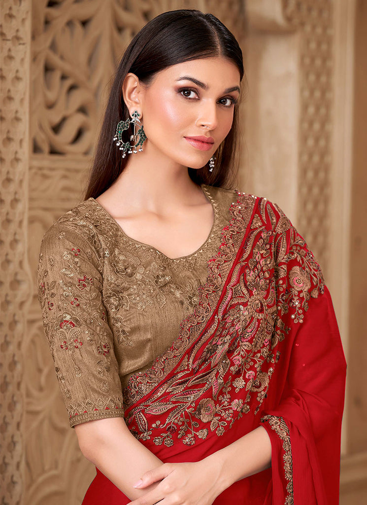 Buy Silk Saree In UK