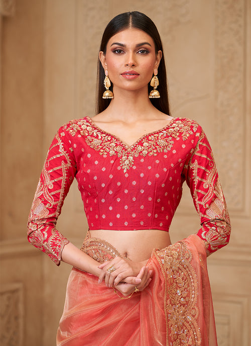 Buy Silk Saree Online In USA