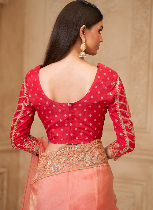 Latest Designer Saree