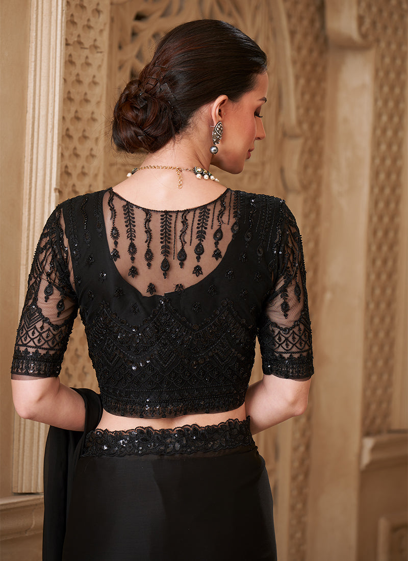 Buy Georgette Saree Online In UK