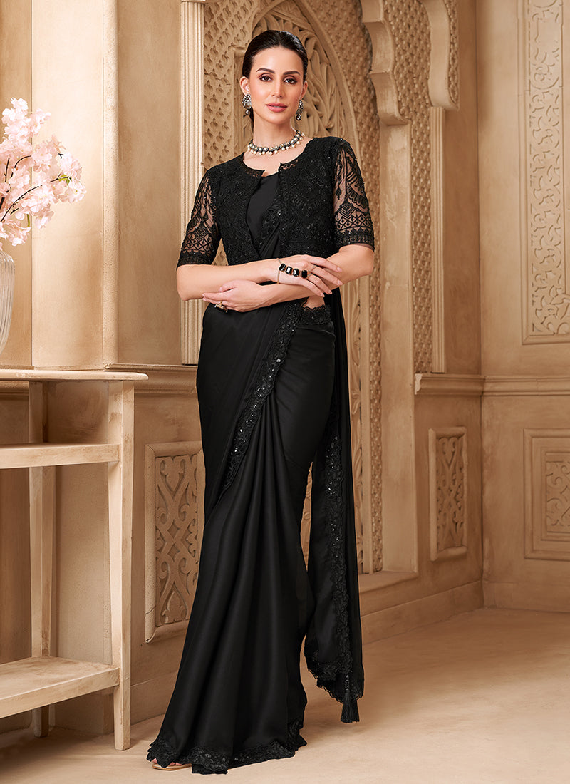 Latest Designer Saree