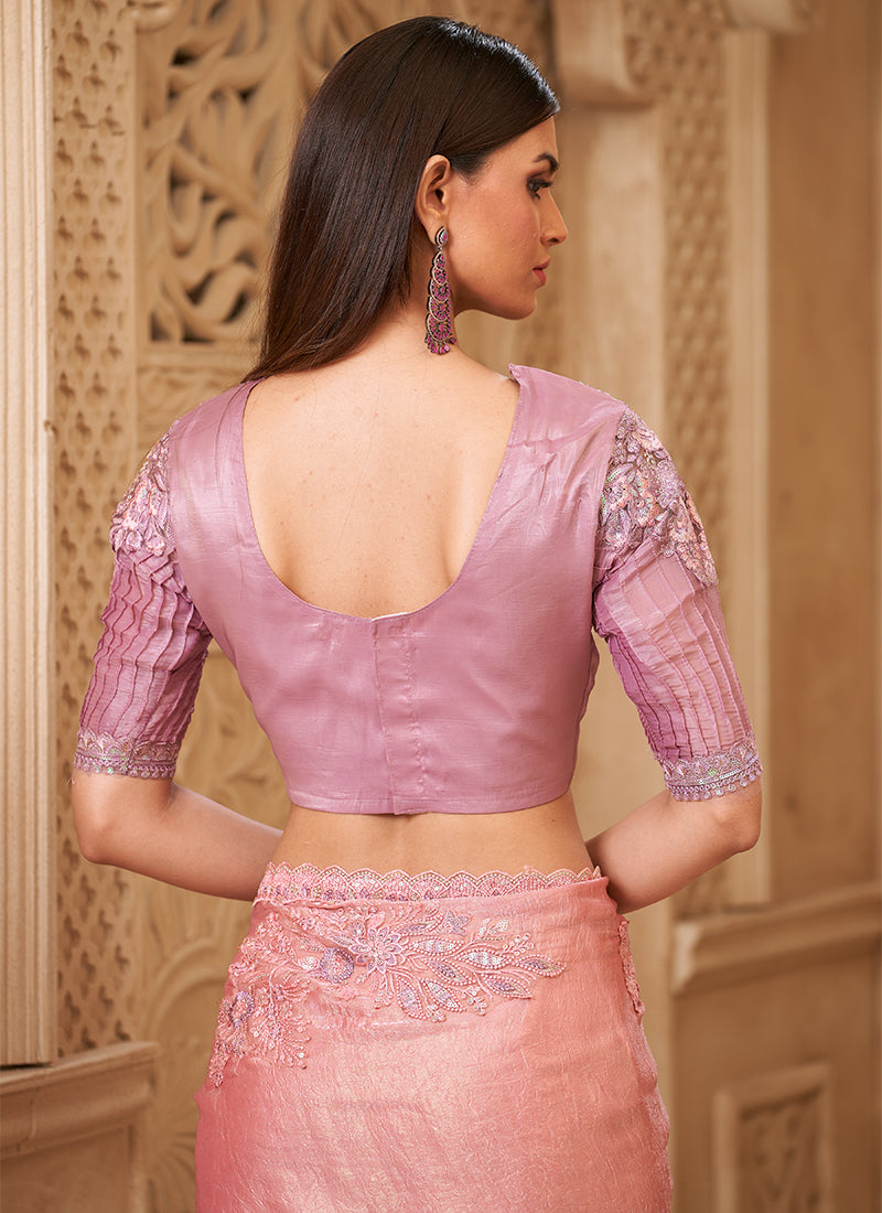 Buy Georgette Saree Online In Canada