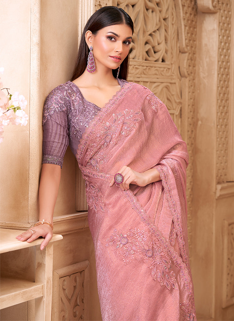 Buy Georgette Saree 