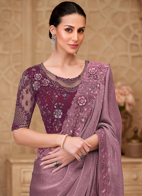 Buy Georgette Saree 