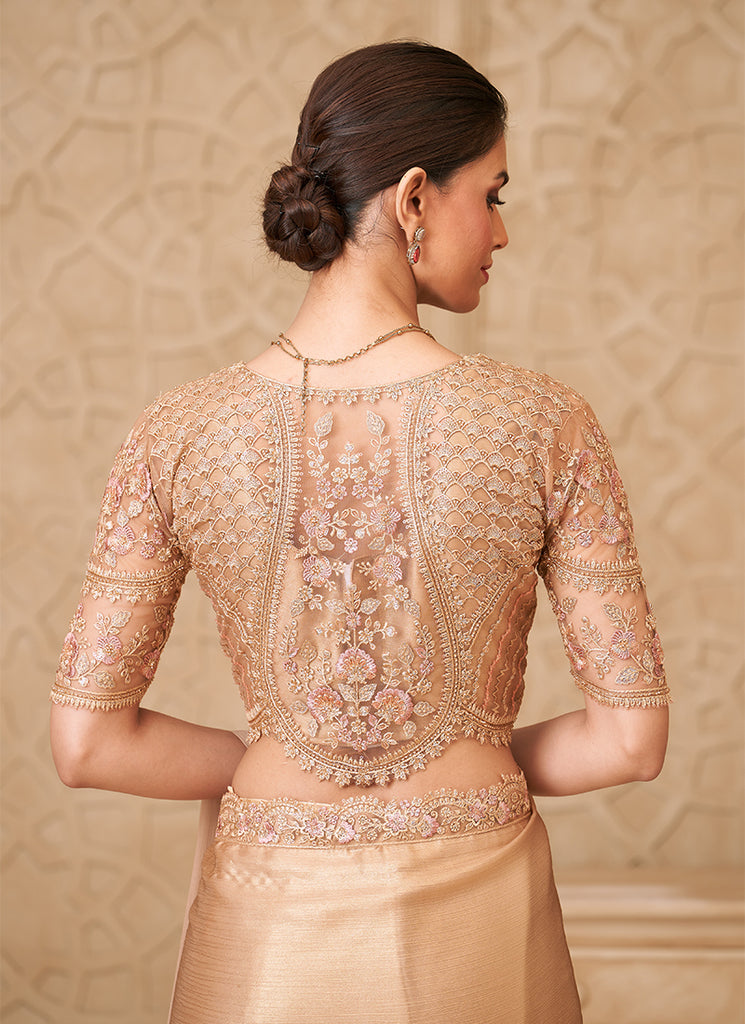 Latest Designer Saree