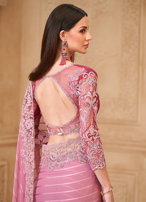 Latest Designer Saree