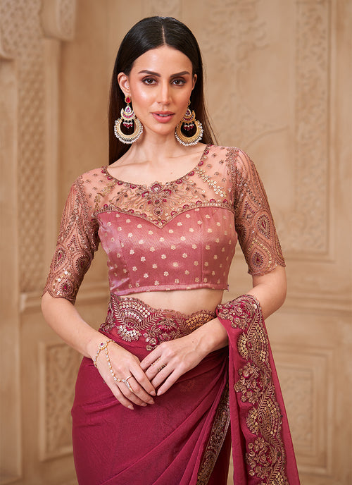 Buy Georgette Saree Online In Uk