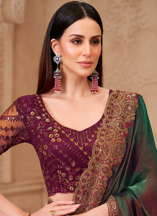 Buy Georgette Saree In UK