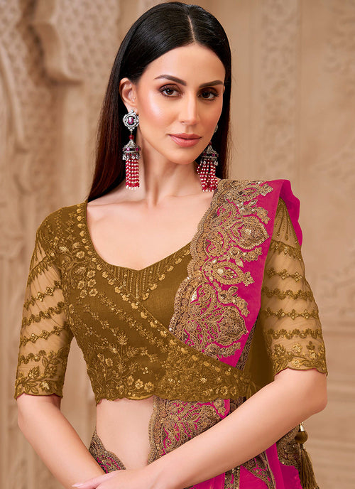 Buy Georgette Saree 