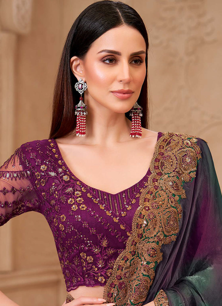 Buy Georgette Saree In Uk