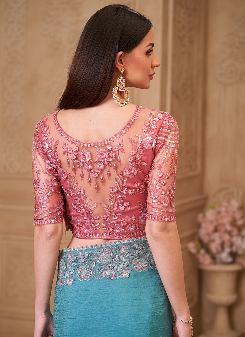 Latest Designer Saree