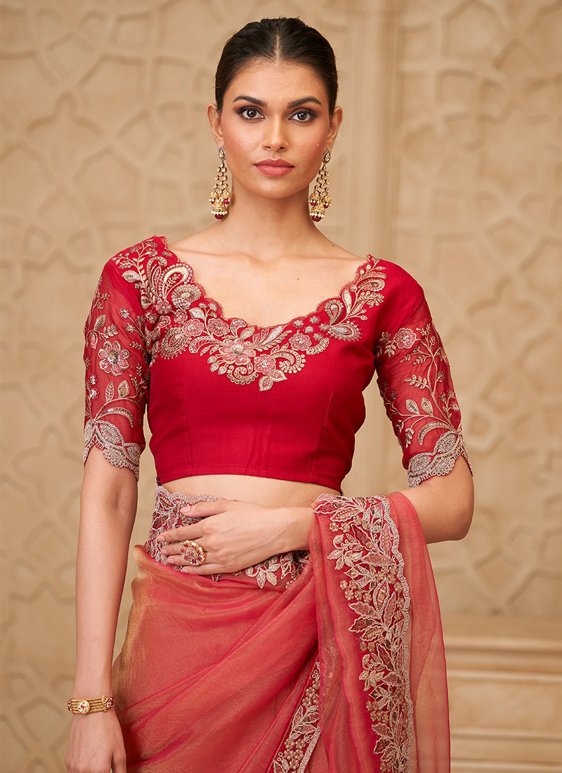 Buy Georgette Saree Online In Uk