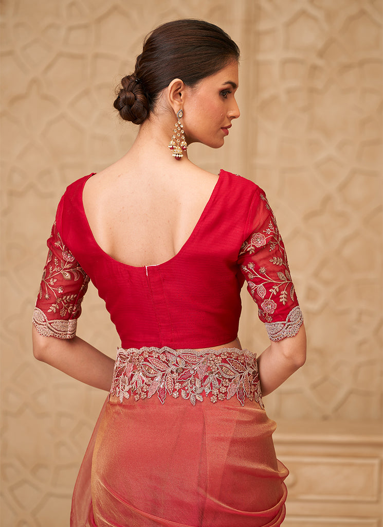 Latest Designer Saree