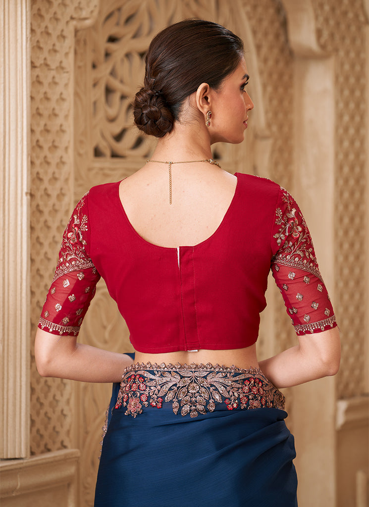 Latest Designer Saree