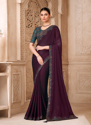 Bridesmaid Sarees