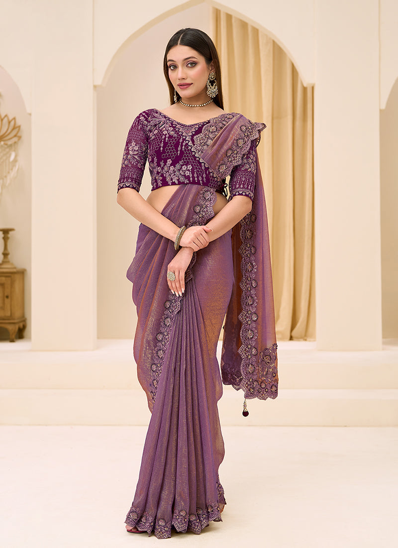 Buy Saree In UK