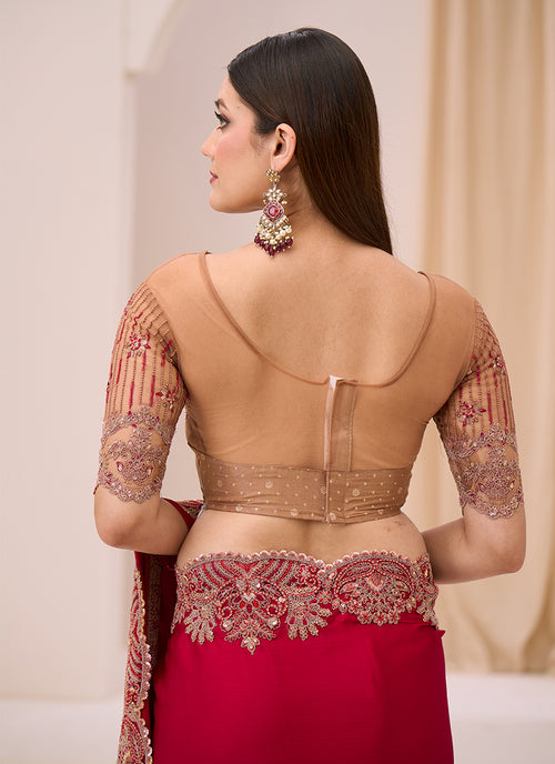 Buy Saree In USA