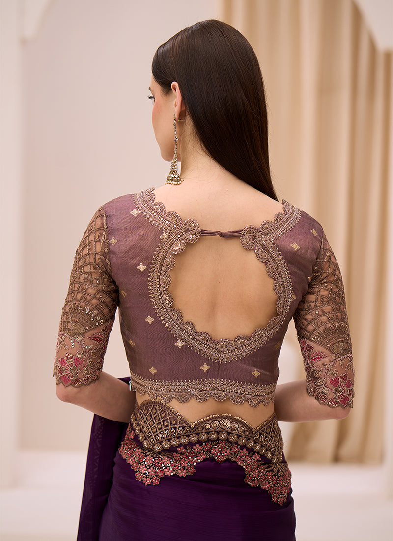 Buy Saree In Canada